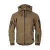 Helikontex Patriot Heavy Fleece Jacket Polyage Green