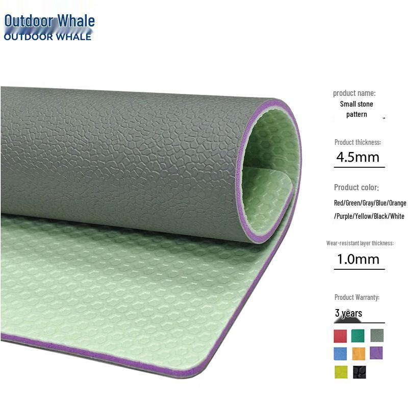 OUTDOOR WHALE Anti-slip Gym Flooring