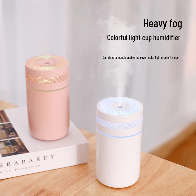 Smorss Portable USB Air Purifying Humidifier Standard