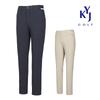 KIM YOUNG JOO GOLF Summer Men'S Golf Pants Hidden Waist Half Line Cool Spandex Men'S Golf Pants Dommsl04