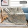Five-Layer Cotton Gauze Blanket - Summer Quilt for Kids & Adults