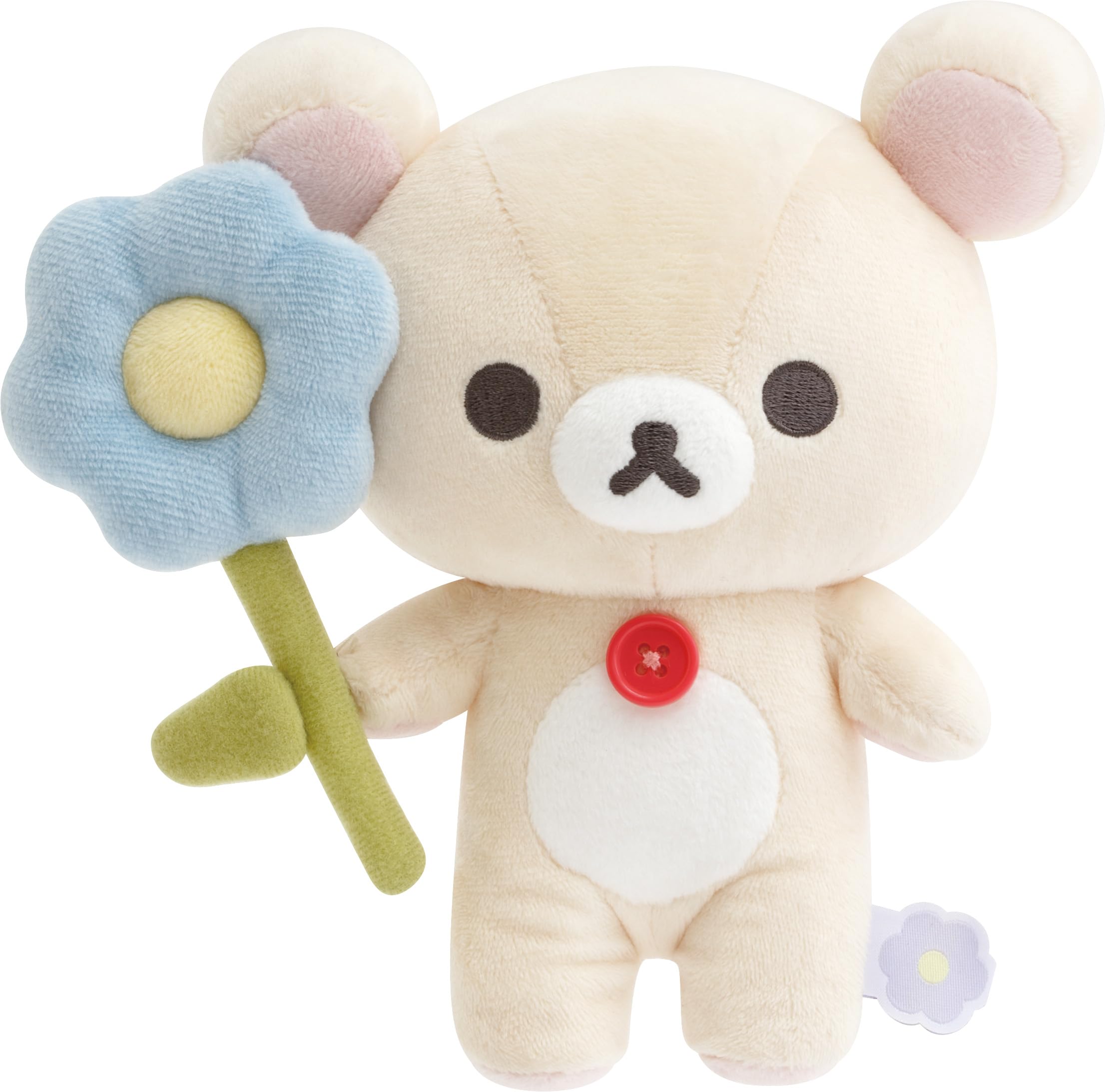 

Rilakkuma Plush Toy Korilakkuma MV13701 San-X