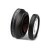 Wide Angle Lens with Macro 0.43x 67mm for Insects for Butterfly Flowers Shooting