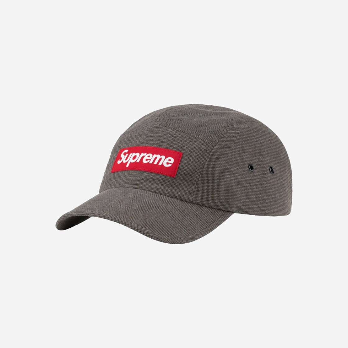 

Supreme Kevlar Camp Cap Dark Grey 23SS -