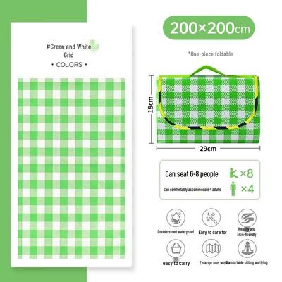 Portable Waterproof Outdoor Picnic Mat