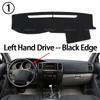 Car Dashboard Cover Dash Mat Sun Shade Non-slip Pad Interior Accessories 2004 2005 2006 2007 For Toyota 4Runner B210 2003-2009