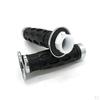 2 Pcs. 22mm Universal Handles Handlebar Grips Made of High Quality Rubber
