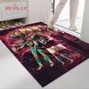 Aston Villa Carpet Rug for Living Room Bedroom Home Sofa Decoration,Kids Play Nonslip Floor Mat