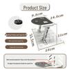 SMVP Universal Projector Gimbal Desk Stand
