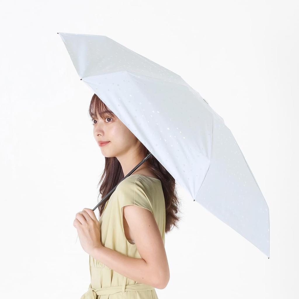 Nifty Colors Folding Umbrella Pokera Shading Star Mini 2498PK 5-Tier