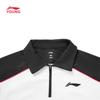 LI-NING Kids' Quick-Dry Sun Protection Polo T-Shirt