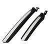 Folding Bicycles Mudguard Bicycles Mudguards Ridings Adjustable Bikes Mud Guard Front Rear Mud Guard for Mountain Bikes