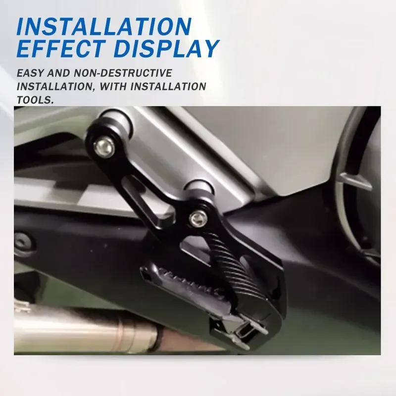 For HONDA Integra NC700D NC750D NC700 NC750 D NC 700 NC 750 D NC 700D NC 750D Motorcycle Footrest Footpegs Foot Pegs Pedals Rest