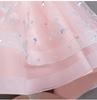 Vestito da Principessa Bambina Zi Xia per Età 2-3: Gonna in Rete, Abito da Sposa e da Sera