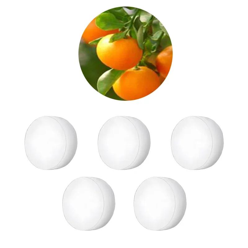 10/5Pcs Car Solid Perfume Tablets Air Freshener Replacement Tablet Perfume Refill Fragrance Scent Pads Air Vent Perfume Diffuser