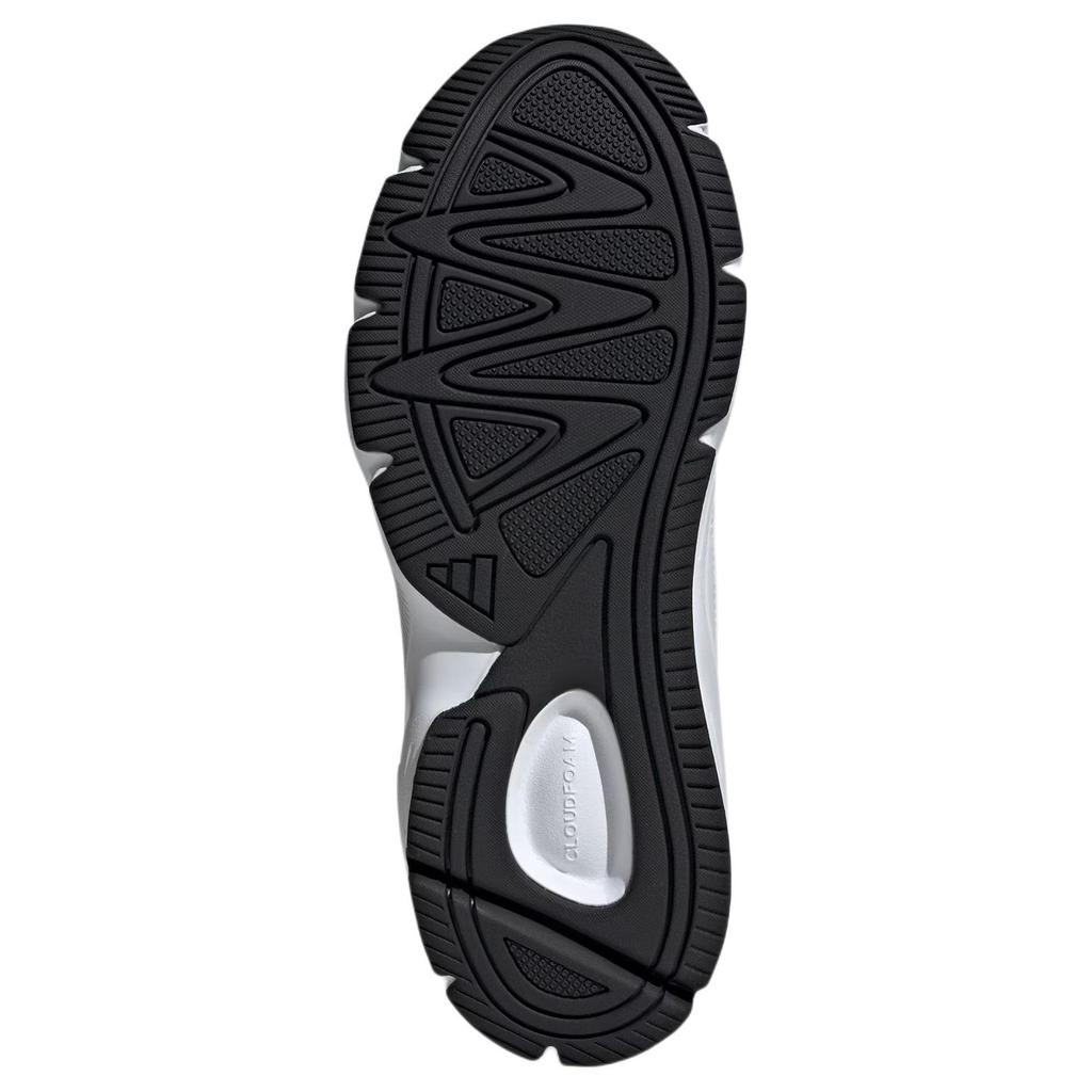 Adidas Crazychaos 2000 White Metallic Silver Orange Men Sneakers Cloud-White Matte-Silver Bright-Red IH0303