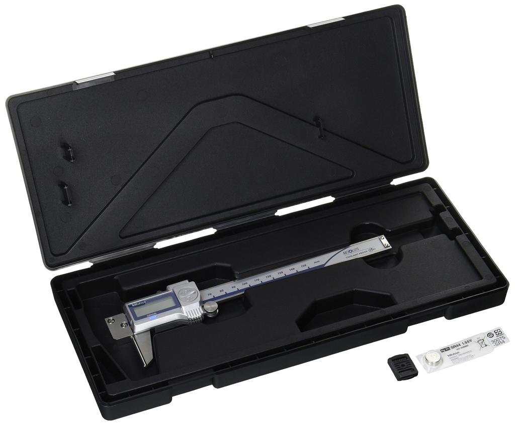 Mitutoyo Digimatic Pipe Caliper NTD16-P15M 573-661-20