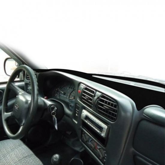 1Pcs Dashmat Dash Cover Dashboard Mat Interior Pad For Chevrolet S10 1998-04
