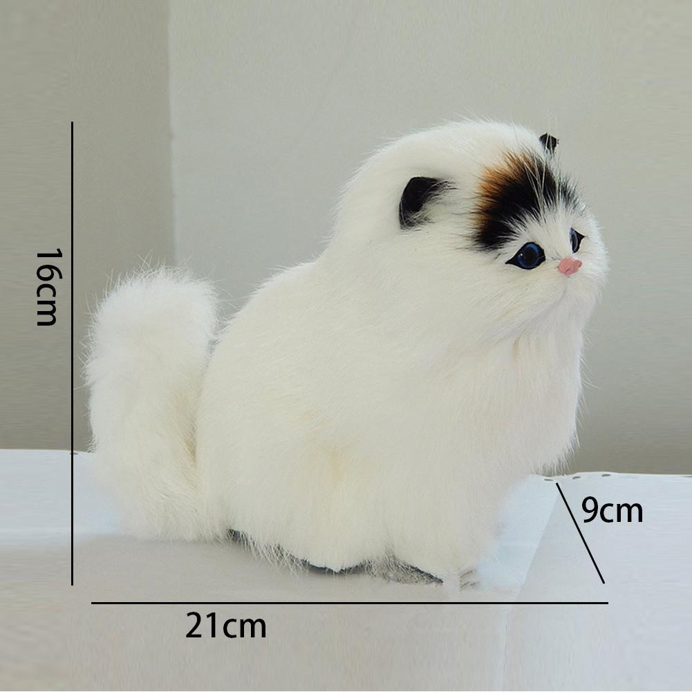 Simulation Plush Animals Toy Kids Birthday Party Gifts