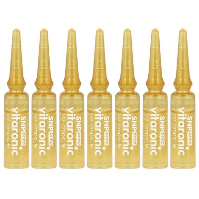 Vitaronic, SOS Ampoules, 7 Ampoules, 1.5 Ml (0.05 Fl Oz) Each