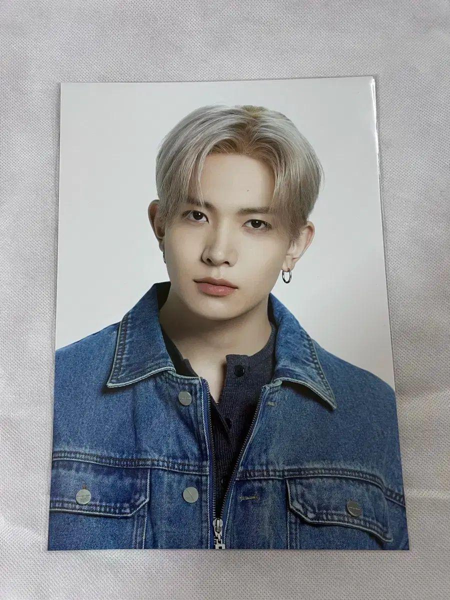 [USED] ENHYPEN Heeseung Artist Made Pop-Up Bonus A4 Poster