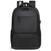 Dian Ruien Oxford Cloth Business Travel Laptop Backpack 15.6-inch