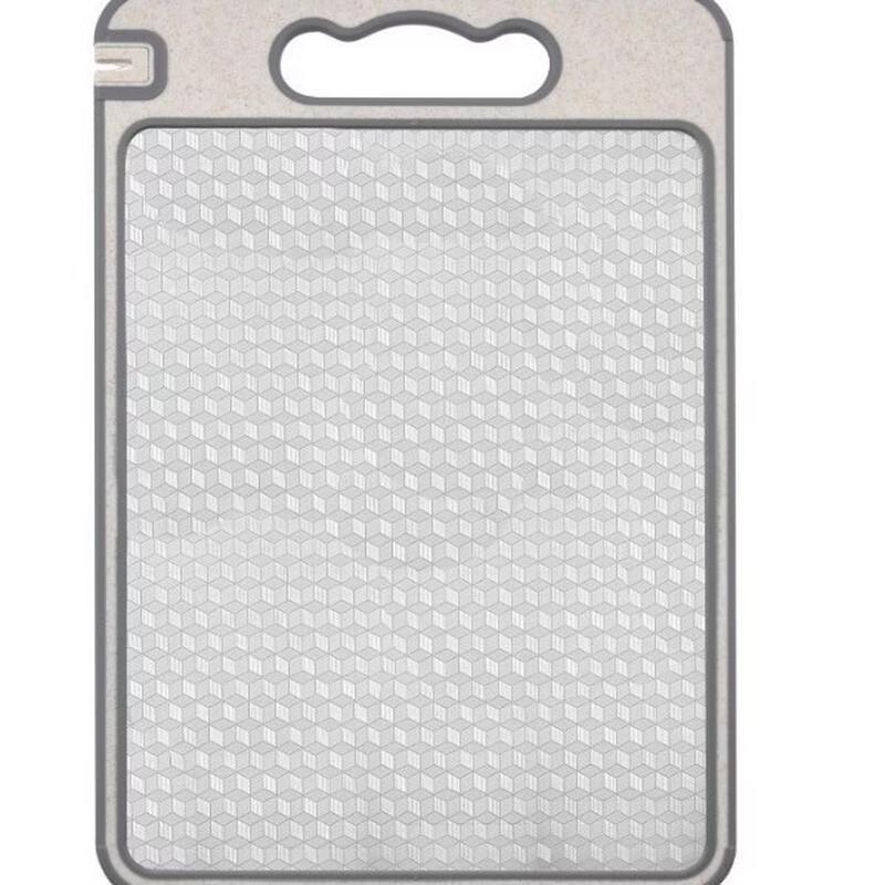 Wutuo Stainless Steel Double-Sided Chopping Board