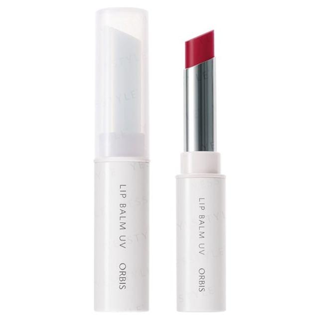 Orbis - Бальзам для губ UV После душа Красный SPF 25 PA++ 2.2g