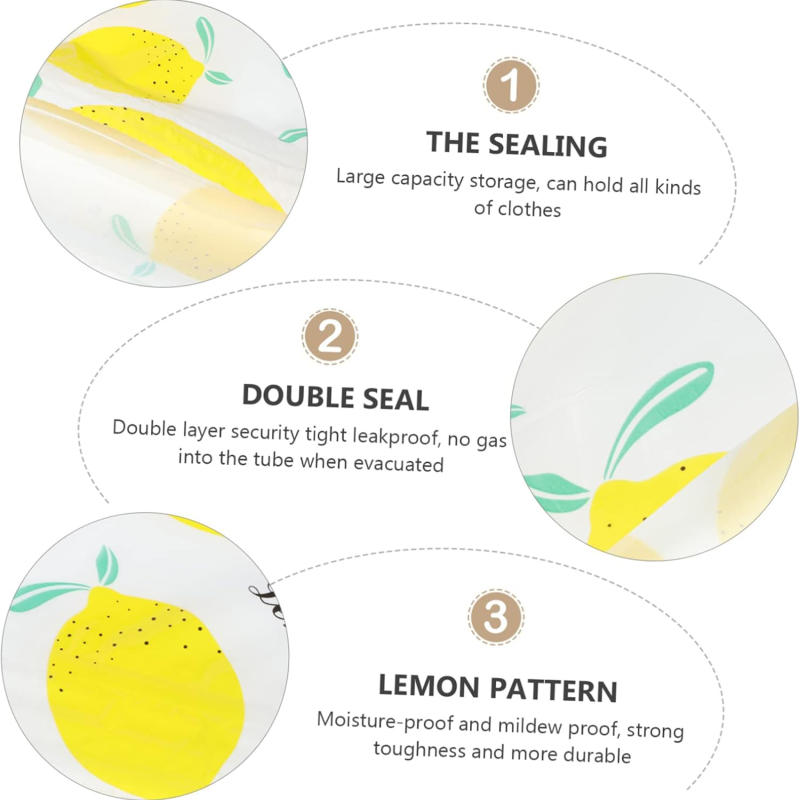 Worki do przechowywania próżniowego Organizer do garderoby Worek próżniowy do pakowania Oszczędzające miejsce worki na ubrania Poduszki Pościel Koce Opakowania Przechowywanie