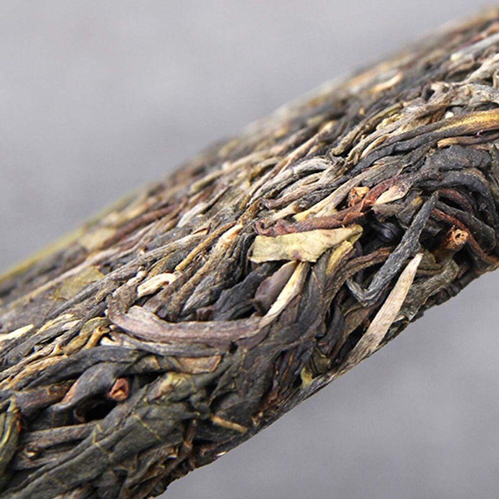 Premium Pu'er Tea Yunnan Handmade Pu'er Tea 357g -