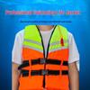 High Buoyancy Life Jacket for Fishing, Swimming, and Rafting