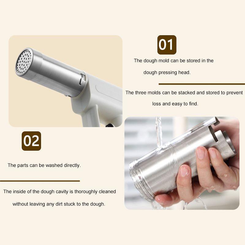 Dough Sheeter Electric