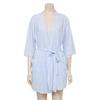 Barbara Flower Print Robe Gown Agw4620r