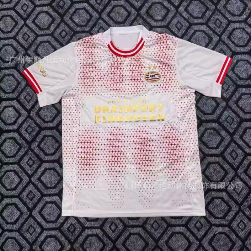 ''-2027 París Edición Oscura Camiseta de Fútbol Brasil Gremio Ecuador Venezuela Camiseta de Aficionado Mundial