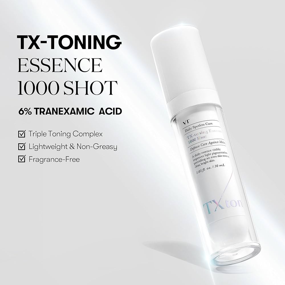 VT Essence tonifiante TX 2000 Shot 30 ml