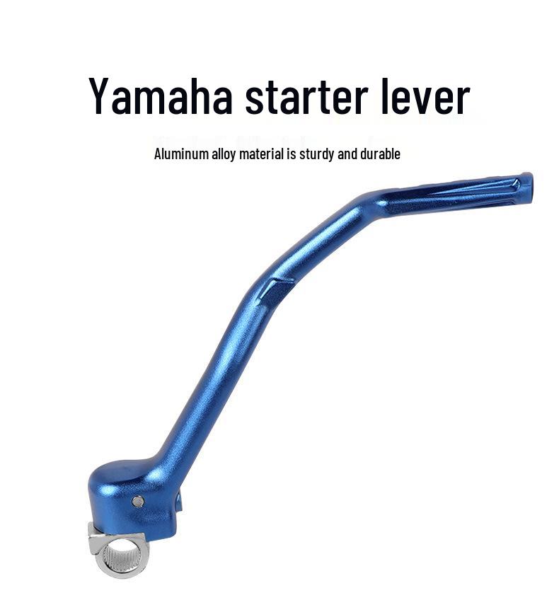 Aluminium Kickstarterhebel für Yamaha YZ/WR 250/450