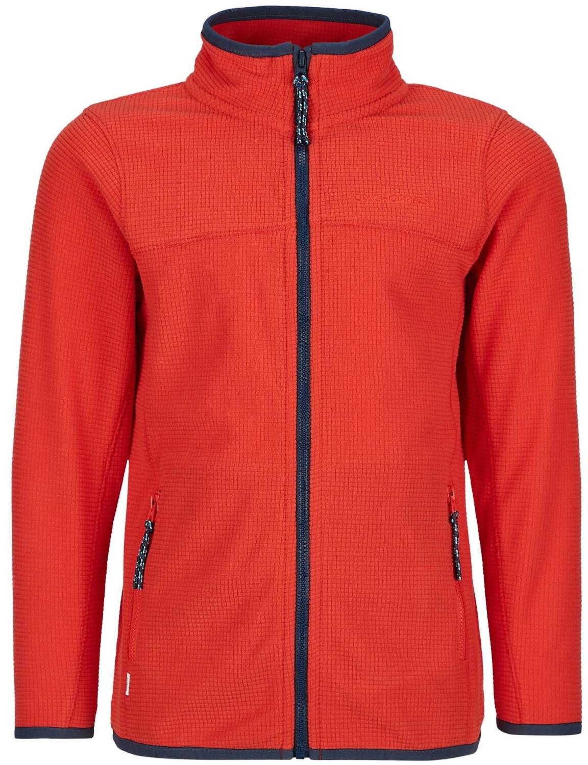 

Craghoppers Nosilife Penya Jacket красный 152