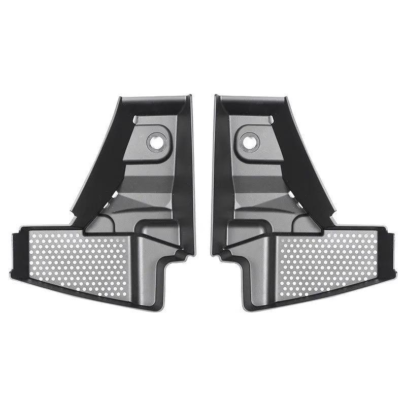 Car Front Engine Compartment Filter For Toyota RAV4 XA50 Accessories 2020~2025 LHD Protective Cover Water Tank Protective Net Left-hand drive 2pcs