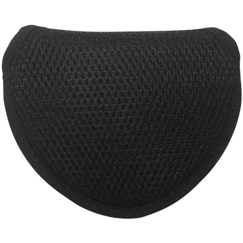 Breathable Nylon Mesh Golf Mallet Putter Cover For Semicircle Putter Head