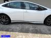 BRIGHTZ Prius 60 61 65 Super Mirror Finish Stainless Steel Plated Side Door Under Molding 6PC ZVW60 ZVW65 MXWH60 MXWH61 MXWH65 ZVW MXWH W60 W65 H60