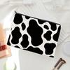 Storage Bag, Greek Style Pattern Printed, with Smooth Zipper Toiletry Bag, Wear-Resistant Splash-Proof Makeup Bag, for Outdoor Travel Use