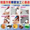 Super Hard Diamond File Diamond Electroplated File for and A Great File Set for and Hobby Made In Japan Square Ultra-Thin Sharpener, 0.3mm 0.5mm