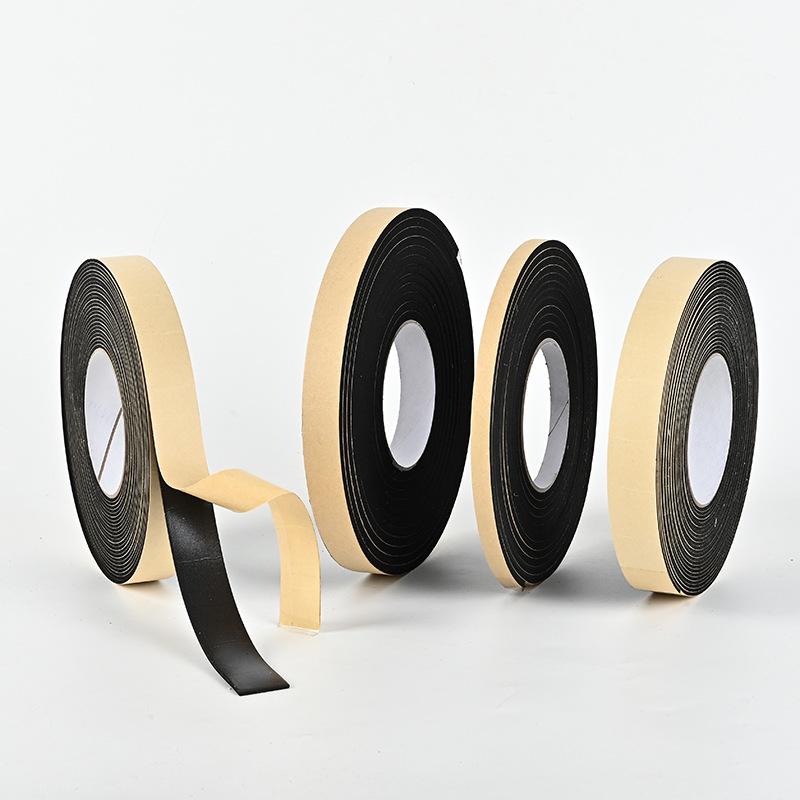 EVA Foam Adhesive Tape - Shockproof, Anti-Slip, Anti-Collision, Soundproof Sealing Strip