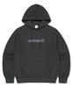 Basic Logo Hoodie Dark Gray(Mg2Efmm407A)