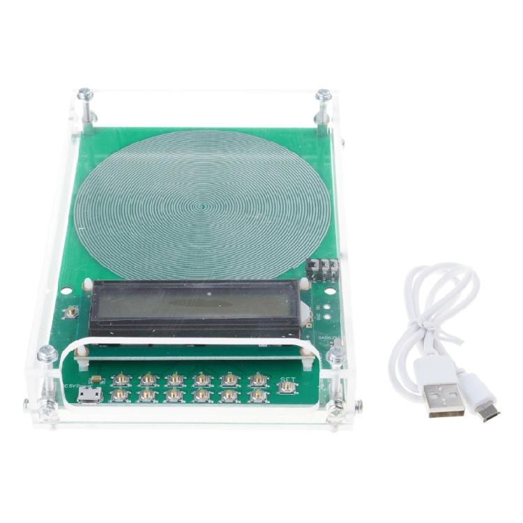 Advanced Schumann Generator 7.83Hz DC5V Resonator Resonator Sound Frequency Machine Wide Compatibility