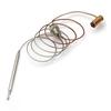 120cm Kupfer-Temperatursensor-Sonde 120-200°C für SIT Minisit 710 Gasfritteuse Ventil Thermostat Steuerungszubehör
