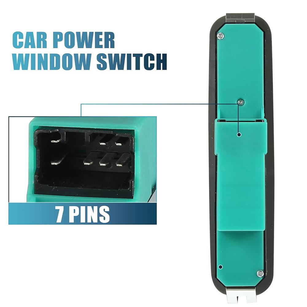

New Left Master Power Window Switch 3799081A20 For Suzuki Jimny FJ 1.3 16V 1998-2015