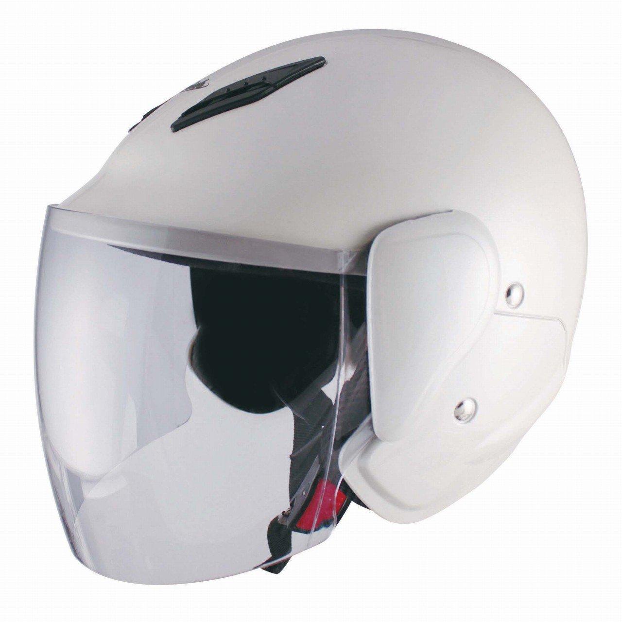 

TNK Kogyo Speed Pit Semi Jet Pearl White Free 50739 WS-202 (58-59)