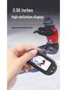 Magnetic Thumb Camera: HD Pet, Student, and Sports Recorder