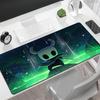 Hollow Knight Mousepad Xxl Gaming Mouse Pad Desk Mat Gamer Keyboard Pc Accessories Large Cute Extended Protector Mice Keyboards